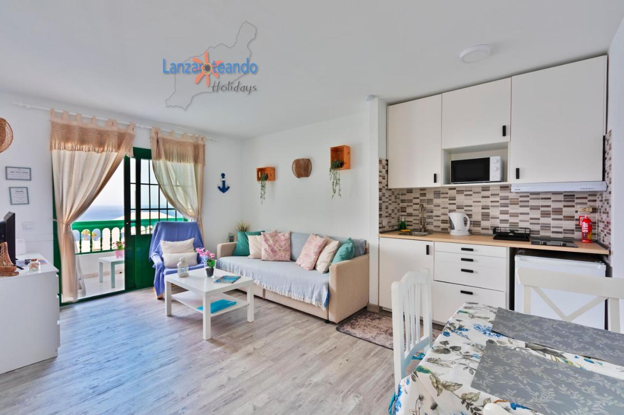 Vivienda Vacacional Buena Vista ปูแอร์โตเดลคาร์เมน ภายนอก รูปภาพ