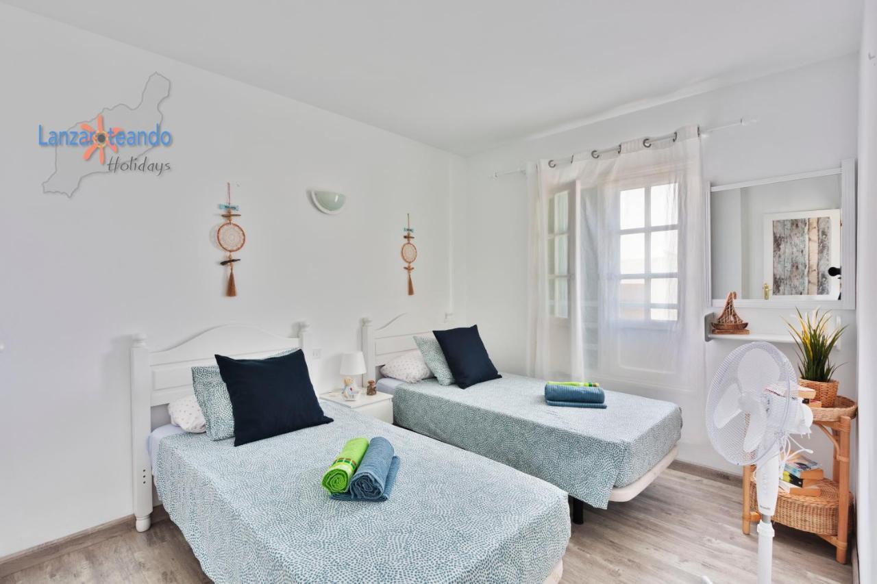 Vivienda Vacacional Buena Vista ปูแอร์โตเดลคาร์เมน ภายนอก รูปภาพ