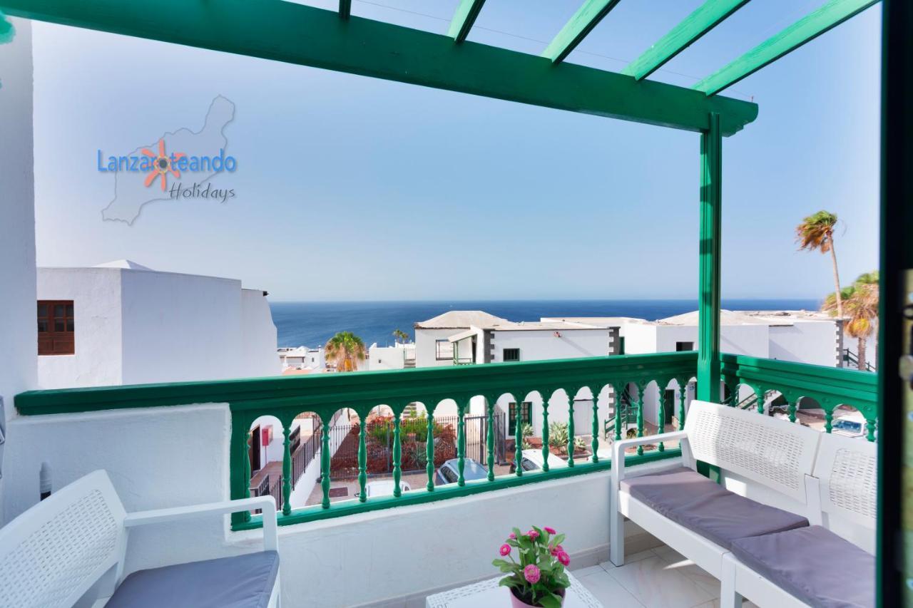 Vivienda Vacacional Buena Vista ปูแอร์โตเดลคาร์เมน ภายนอก รูปภาพ